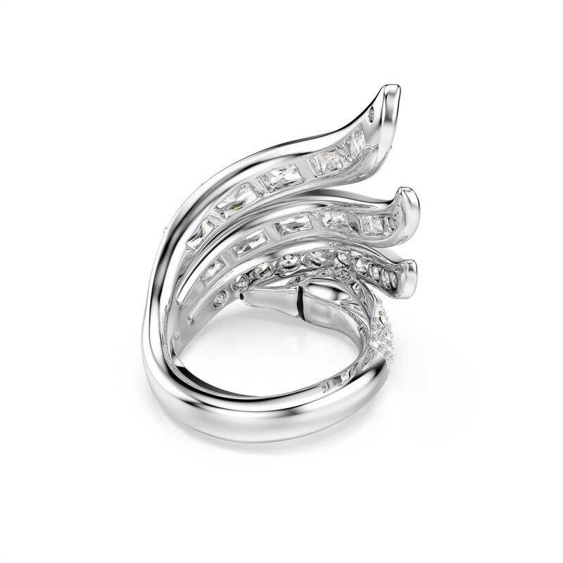 Swarovski Vienna Cocktail Ring image number 3